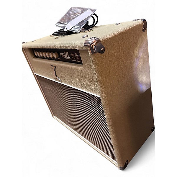 Used Dr Z Maz 18 Jr 18W 1x12 Mark II Reverb Tube Guitar Combo Amp