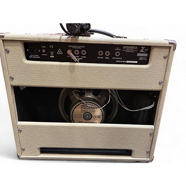 Used Dr Z Maz 18 Jr 18W 1x12 Mark II Reverb Tube Guitar Combo Amp