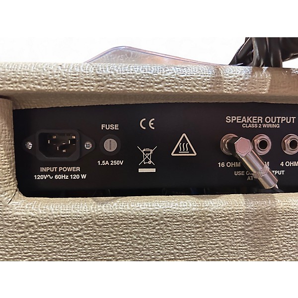 Used Dr Z Maz 18 Jr 18W 1x12 Mark II Reverb Tube Guitar Combo Amp