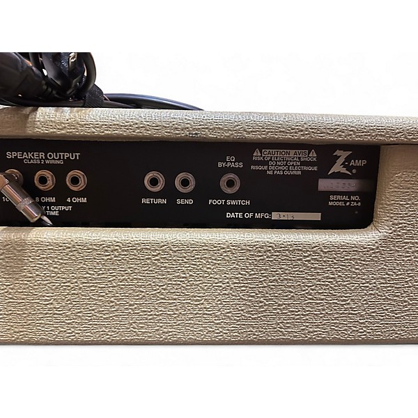 Used Dr Z Maz 18 Jr 18W 1x12 Mark II Reverb Tube Guitar Combo Amp