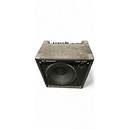 Used SWR BASIC BLACK Bass Combo Amp