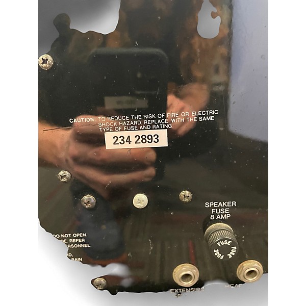 Used SWR BASIC BLACK Bass Combo Amp