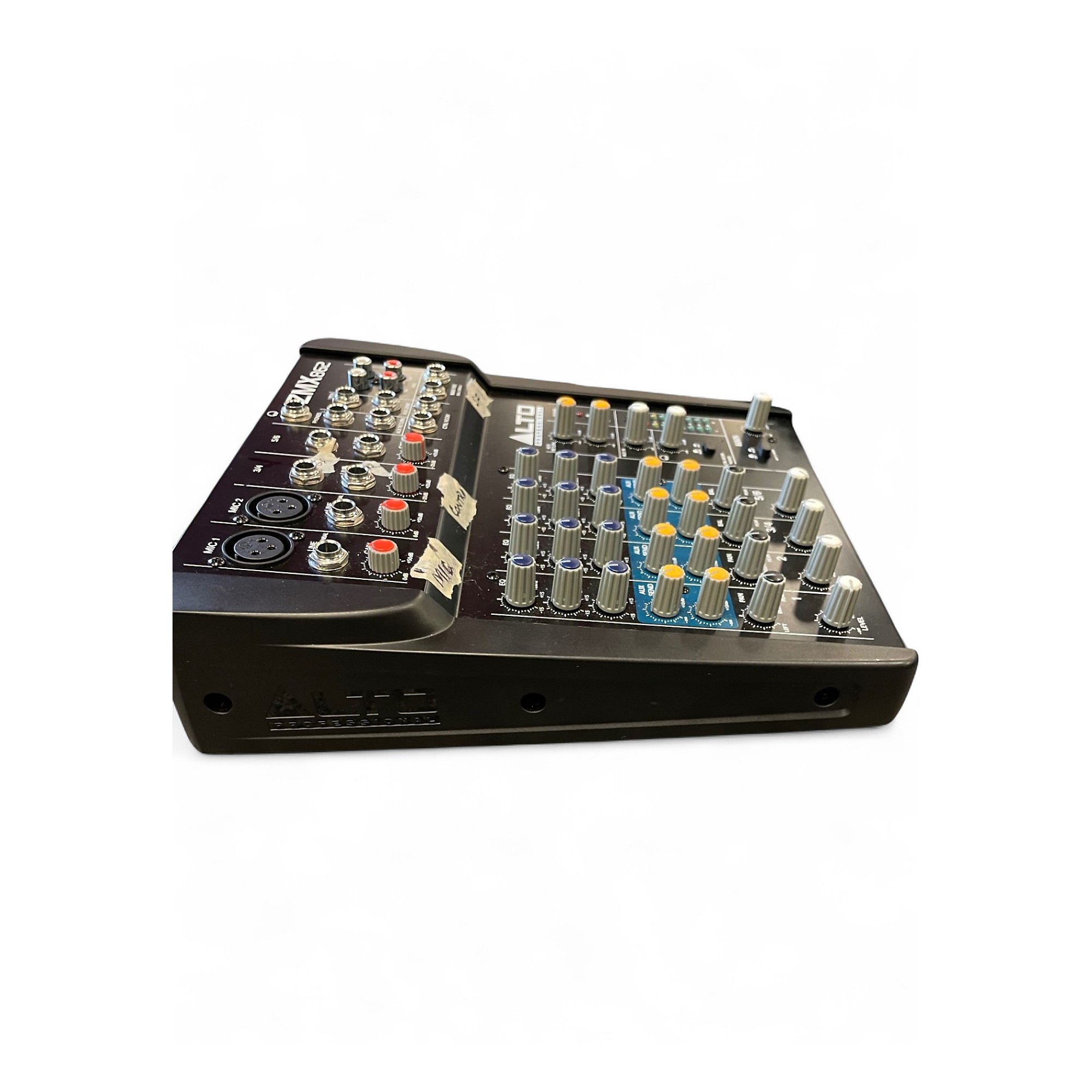 工芸品 strawberrymixpie Used Alto ZMX862 6-Channel Unpowered Mixer | Guitar Center