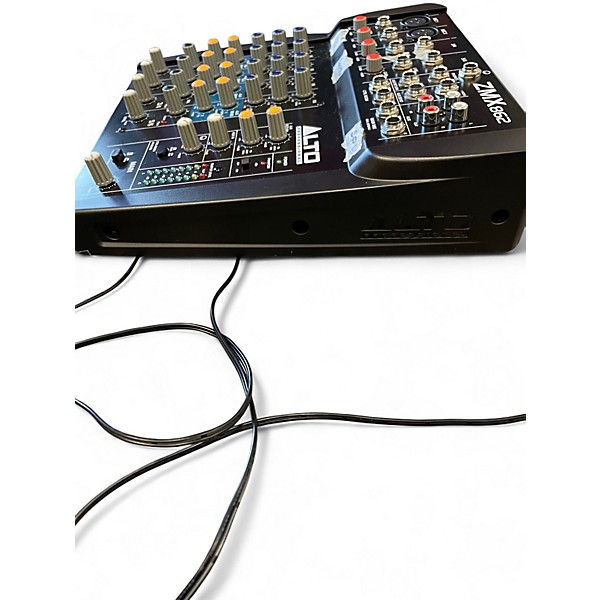 Used Alto ZMX862 6-Channel Unpowered Mixer | Guitar Center