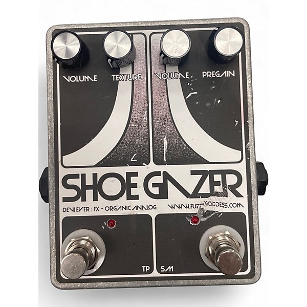 ギター devi ever fx Shoegazer Used Devi Ever FX Shoe Gazer Effect Pedal | Guitar Center