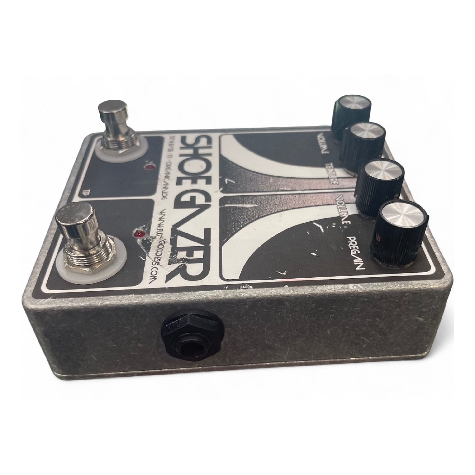 ギター devi ever fx / shoe gazer Used Devi Ever FX Shoe Gazer Effect Pedal | Guitar Center