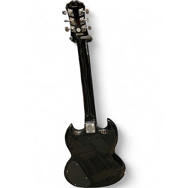 【こう】Epiphone SG Special Ebony Black Epiphone SG Special Electric Guitar | zZounds