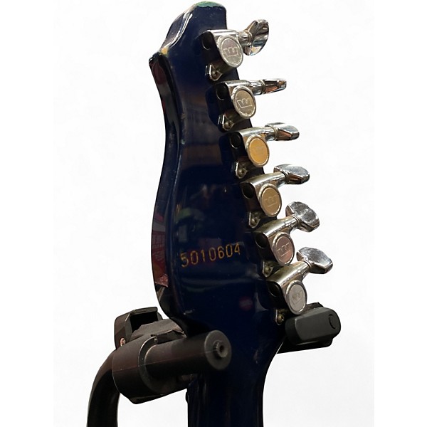 Used Westone Spectrum Sx MIJAPAN PRO SERVICES 1985 MATSUMOKU GUIT DEEP BLUE Solid Body Electric Guitar