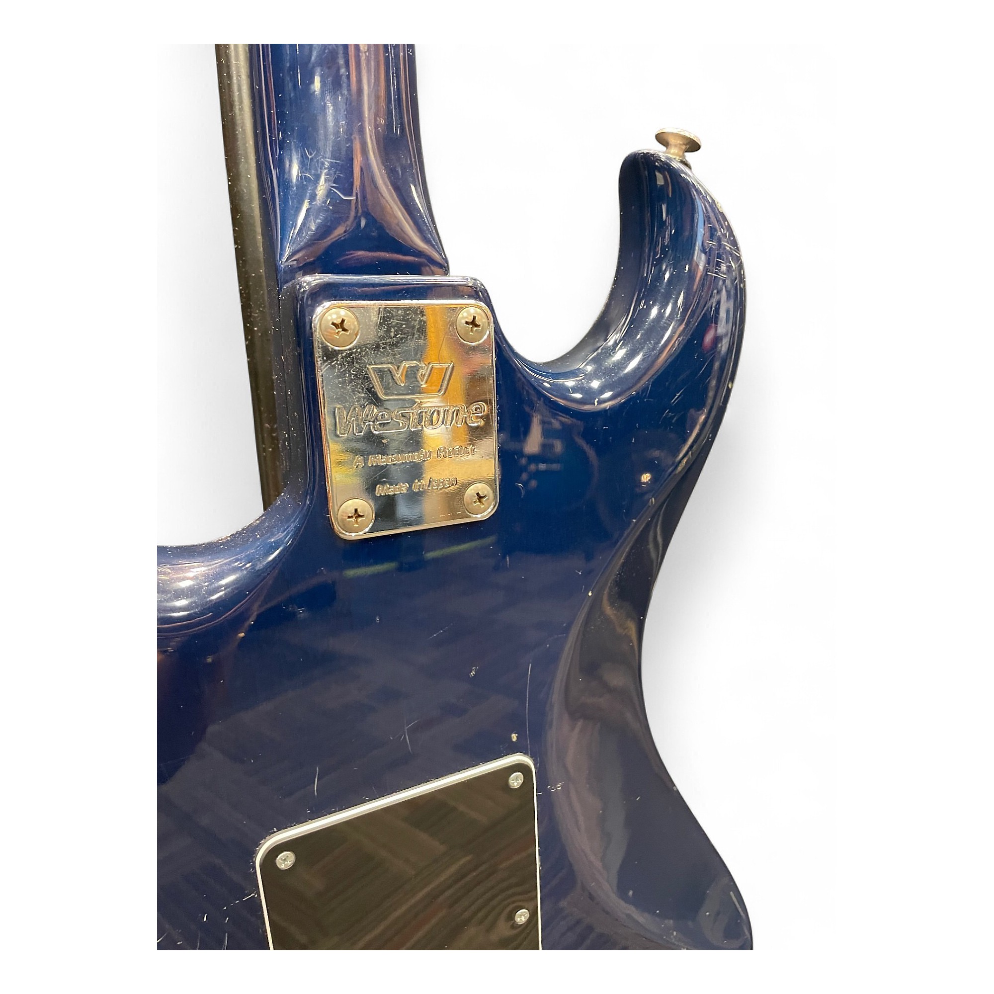 Used Westone Spectrum Sx MIJAPAN PRO SERVICES 1985 MATSUMOKU GUIT