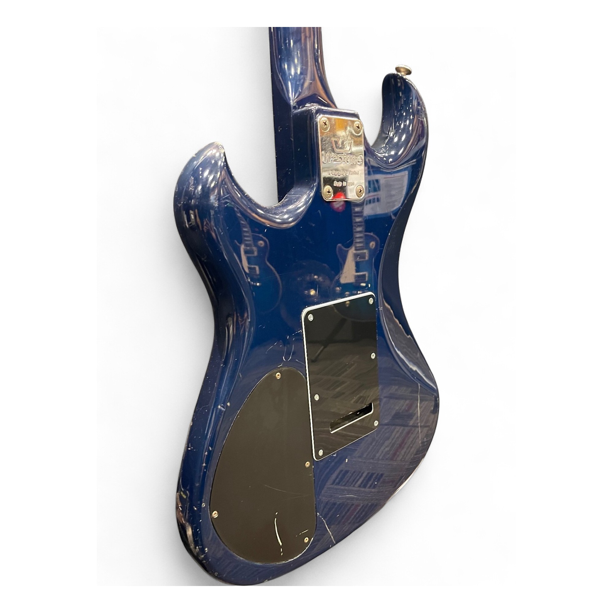 Used Westone Spectrum Sx MIJAPAN PRO SERVICES 1985 MATSUMOKU GUIT