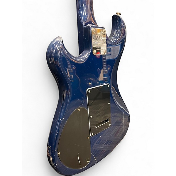 Used Westone Spectrum Sx MIJAPAN PRO SERVICES 1985 MATSUMOKU GUIT DEEP BLUE Solid Body Electric Guitar