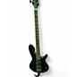 Used Soundgear SR400 Black Electric Bass Guitar thumbnail