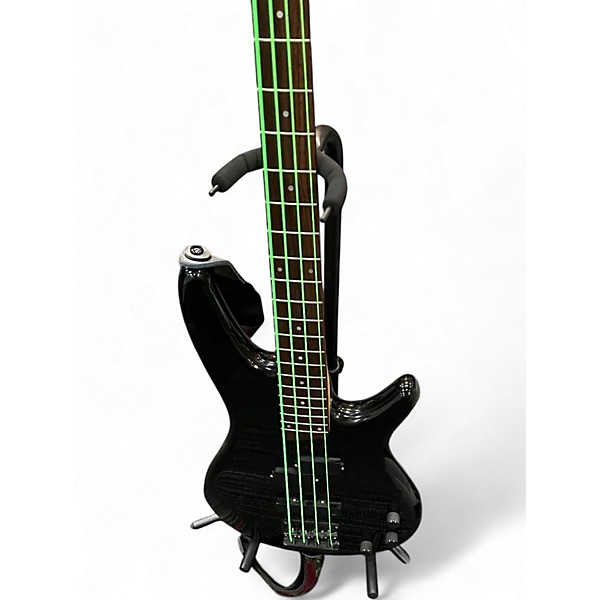 Used Soundgear SR400 Black Electric Bass Guitar