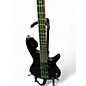 Used Soundgear SR400 Black Electric Bass Guitar