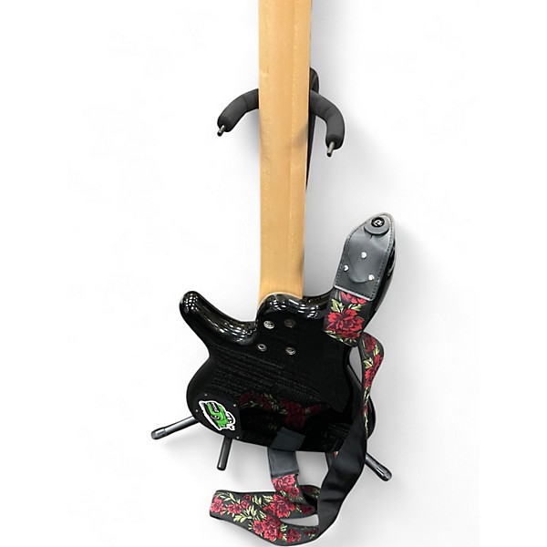 Used Soundgear SR400 Black Electric Bass Guitar