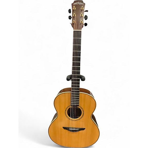 Used Avalon A2-20 Natural Acoustic Guitar