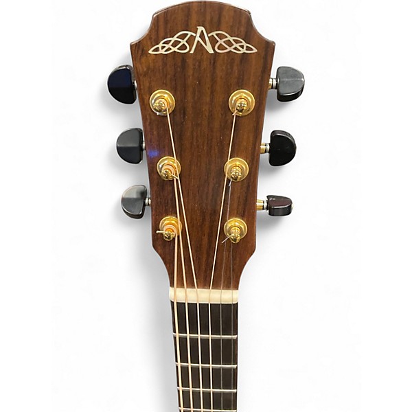 Used Avalon A2-20 Natural Acoustic Guitar