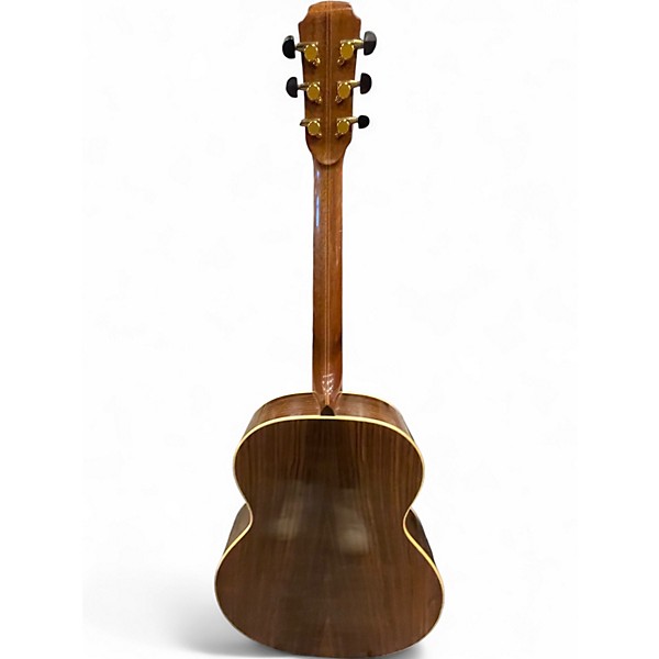 Used Avalon A2-20 Natural Acoustic Guitar