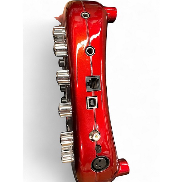 Used Line 6 Pod X3 Amp Modeler Effect Processor