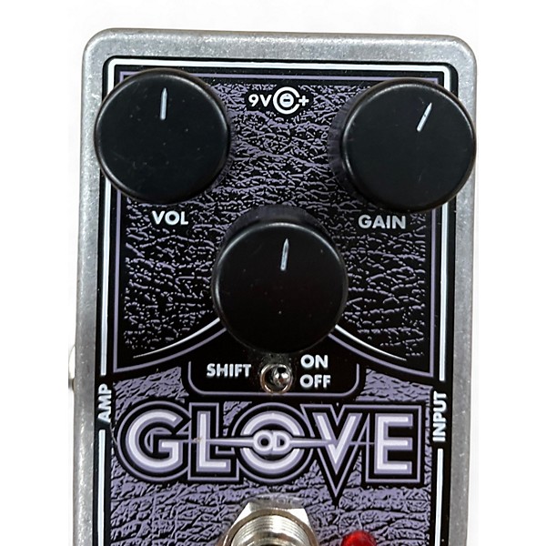 Used Electro-Harmonix OD Glove Overdrive/Distortion Effect Pedal