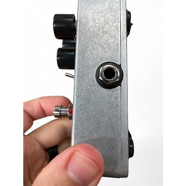 Used Electro-Harmonix OD Glove Overdrive/Distortion Effect Pedal