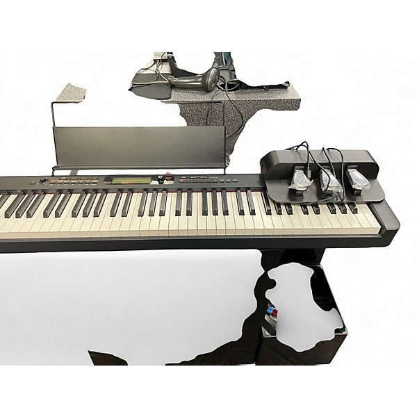 Used Casio cdps360 Keyboard Workstation