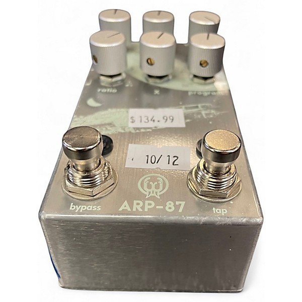 Used Walrus Audio limited edition ARP87 Multi Function Delay Effect Pedal