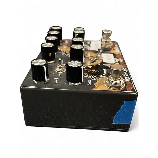 Used Walrus Audio warhorn/ages combo Effect Pedal | Guitar
