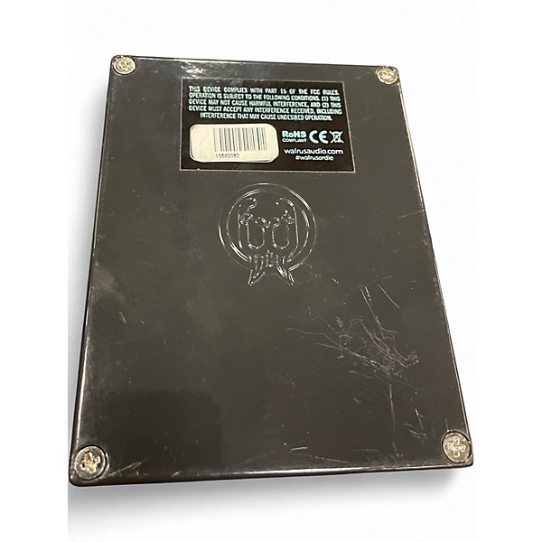 ギター walrus audio warhorn/ages Warhorn Mid-Range Overdrive | Guitar Pedals