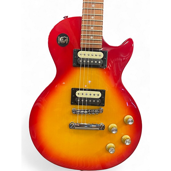 Used Epiphone Les Paul Special II Heritage Sunburst Solid Body Electric Guitar