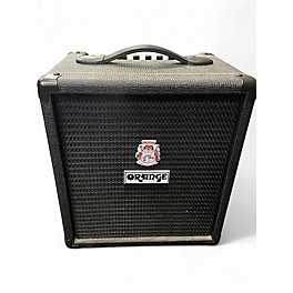 Used Orange Amplifiers CRUSH BASS 25 Bass Combo Amp