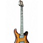 Used PRS Brushstroke 24 Black Gold Solid Body Electric Guitar