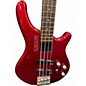 Used Washburn FORCE ABT BURGUNDY Electric Bass Guitar