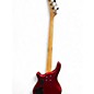 Used Washburn FORCE ABT BURGUNDY Electric Bass Guitar