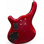 Used Washburn FORCE ABT BURGUNDY Electric Bass Guitar