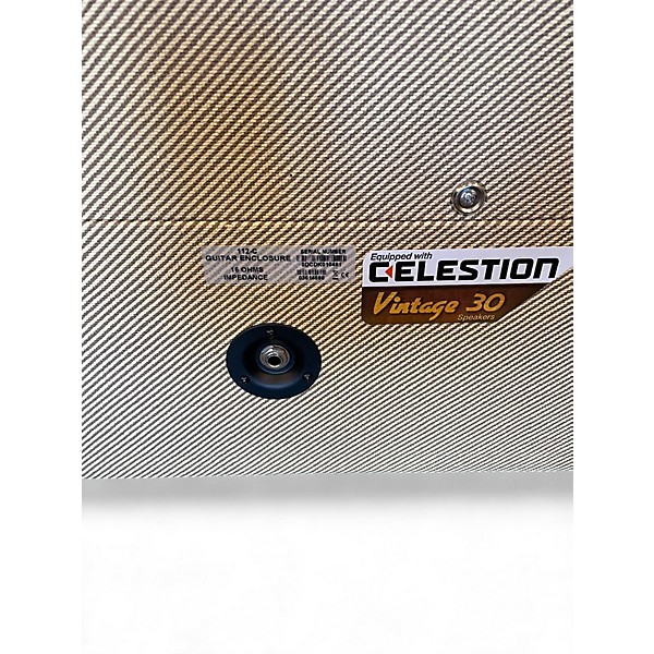 Used Peavey 112C Guitar Cabinet