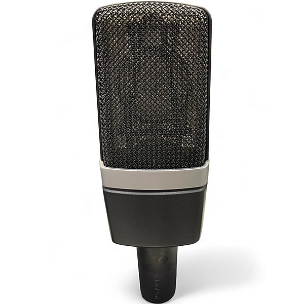 Used AKG C214 Condenser Microphone