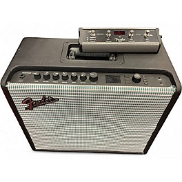 Used Fender GT100 Guitar Combo Amp