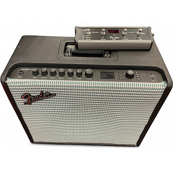 Used Fender GT100 Guitar Combo Amp
