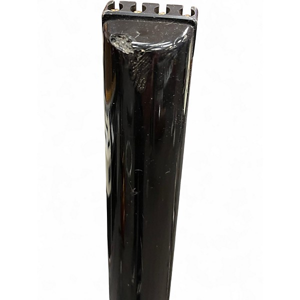 Vintage 1989 Steinberger XL2 Black Electric Bass Guitar