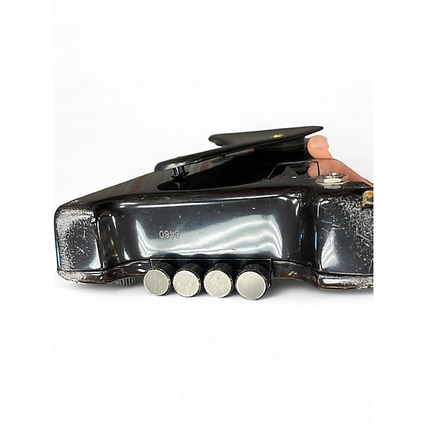 Vintage 1989 Steinberger XL2 Black Electric Bass Guitar