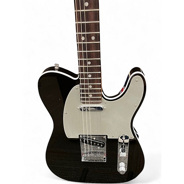 Used Fender ultra II telecaster texas tea Solid Body Electric Guitar