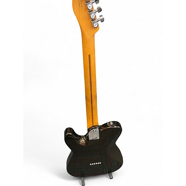 Used Fender ultra II telecaster texas tea Solid Body Electric Guitar