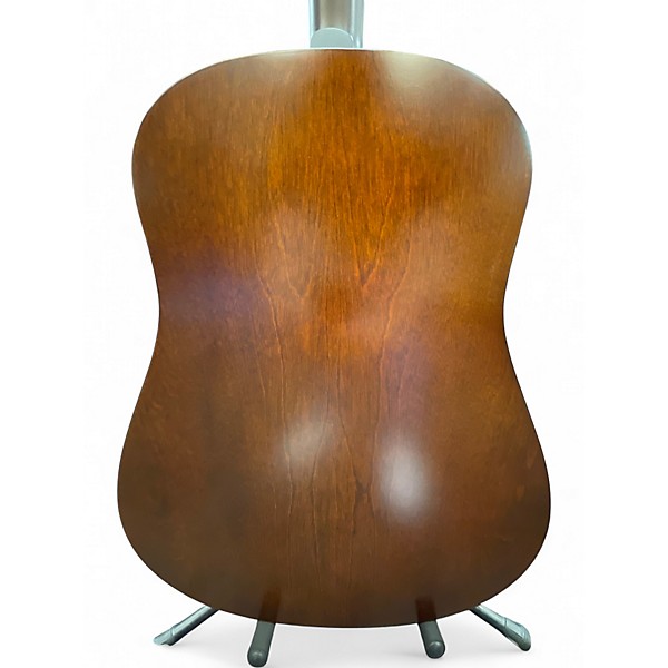 Used Seagull S6 Left Handed Natural Acoustic Guitar