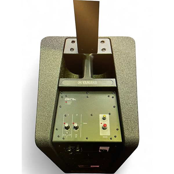 Used Yamaha DXL1K Powered Speaker