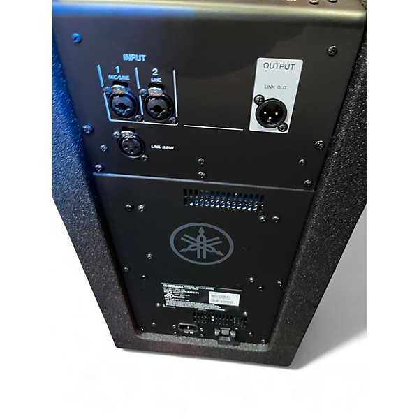 Used Yamaha DXL1K Powered Speaker
