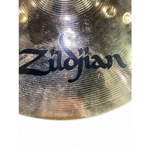 Used Zildjian 13in ZBT HIHAT BOTTOM Cymbal