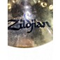 Used Zildjian 13in ZBT HIHAT BOTTOM Cymbal