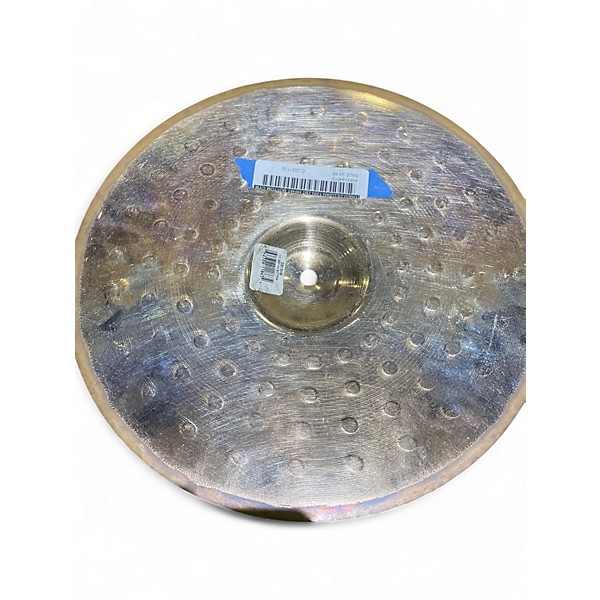 Used Zildjian 13in ZBT HIHAT BOTTOM Cymbal