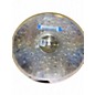 Used Zildjian 13in ZBT HIHAT BOTTOM Cymbal